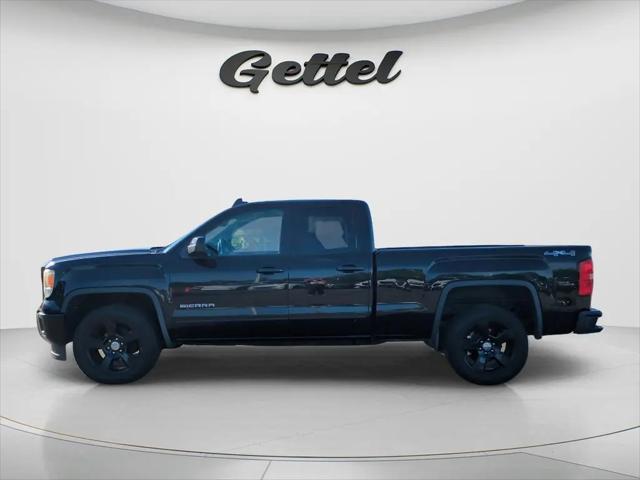 2015 GMC Sierra 1500 Base