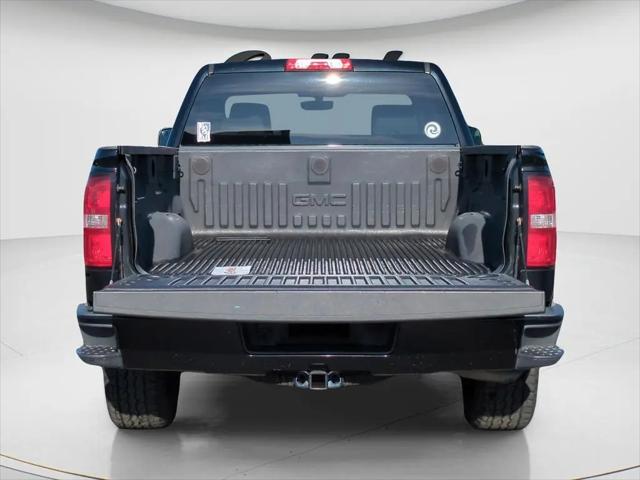 2015 GMC Sierra 1500 Base