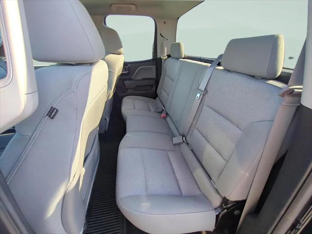 2015 GMC Sierra 1500 Base