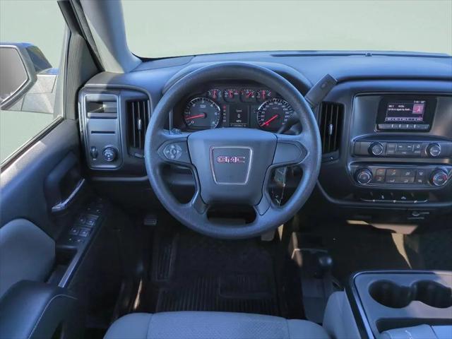 2015 GMC Sierra 1500 Base