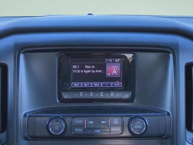 2015 GMC Sierra 1500 Base