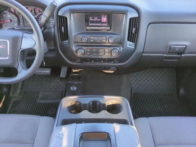 2015 GMC Sierra 1500 Base