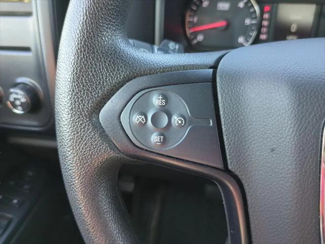2015 GMC Sierra 1500 Base