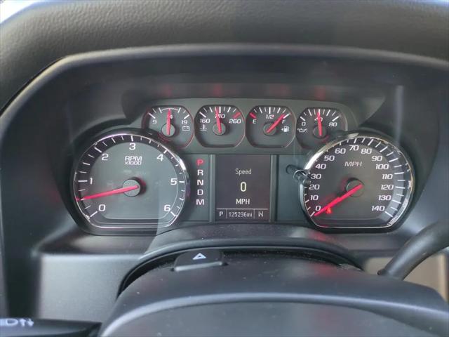 2015 GMC Sierra 1500 Base