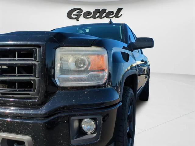 2015 GMC Sierra 1500 Base