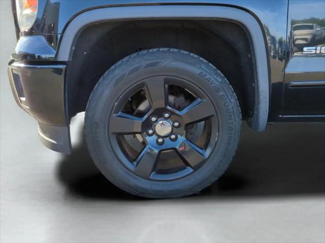 2015 GMC Sierra 1500 Base