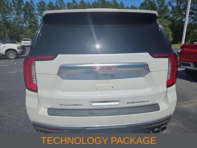 2021 GMC Yukon XL 2WD Denali
