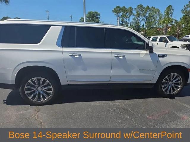 2021 GMC Yukon XL 2WD Denali