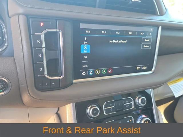 2021 GMC Yukon XL 2WD Denali