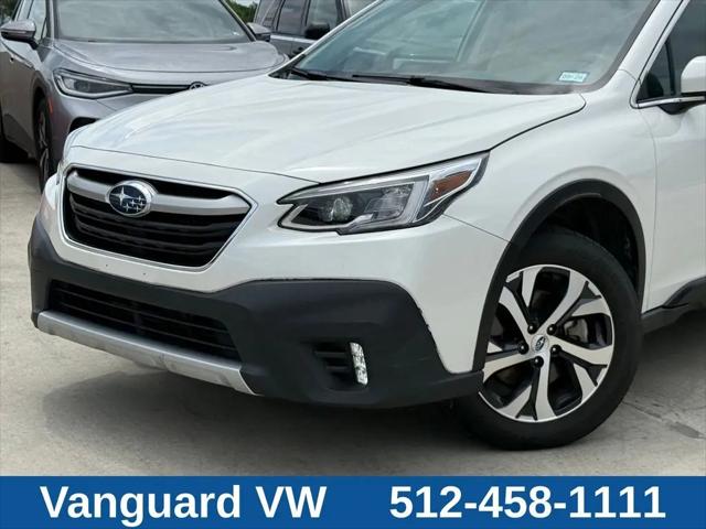 2020 Subaru Outback Limited XT