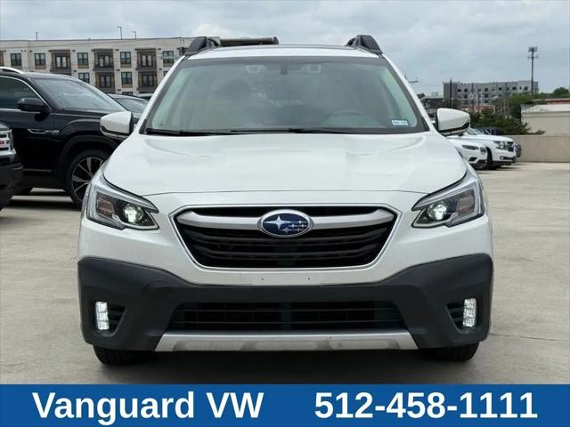 2020 Subaru Outback Limited XT
