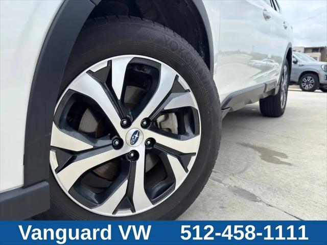 2020 Subaru Outback Limited XT