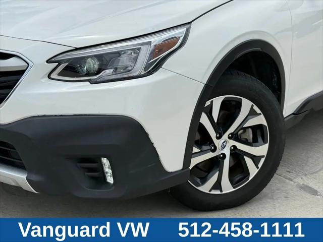2020 Subaru Outback Limited XT