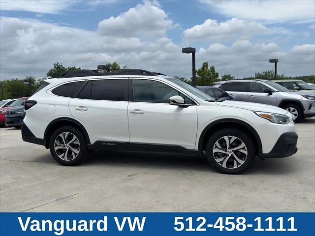 2020 Subaru Outback Limited XT