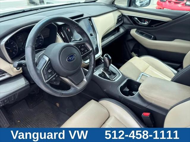 2020 Subaru Outback Limited XT
