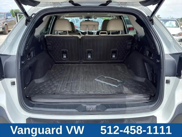 2020 Subaru Outback Limited XT