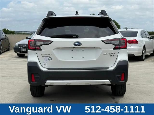 2020 Subaru Outback Limited XT