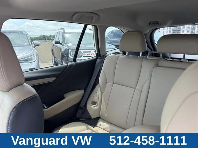 2020 Subaru Outback Limited XT