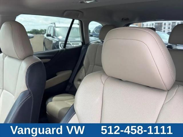 2020 Subaru Outback Limited XT