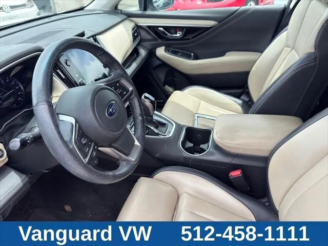 2020 Subaru Outback Limited XT