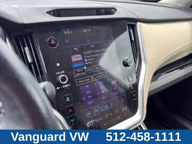 2020 Subaru Outback Limited XT