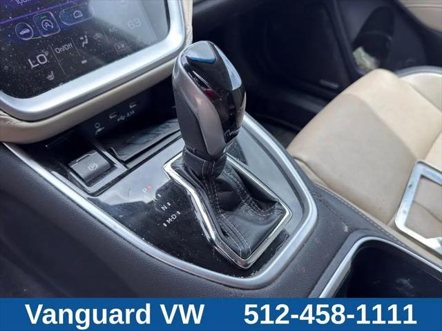 2020 Subaru Outback Limited XT