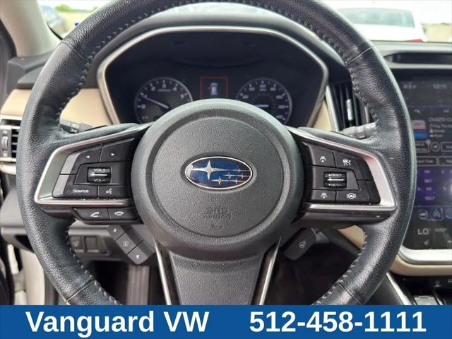2020 Subaru Outback Limited XT