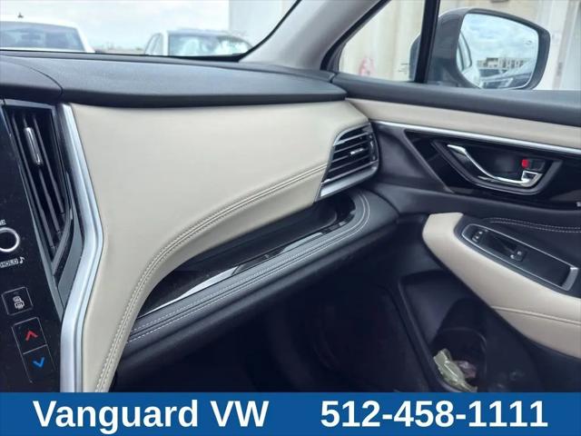 2020 Subaru Outback Limited XT
