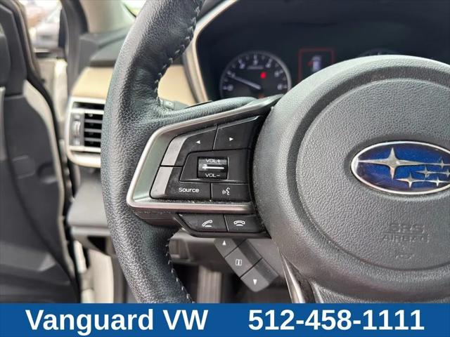 2020 Subaru Outback Limited XT