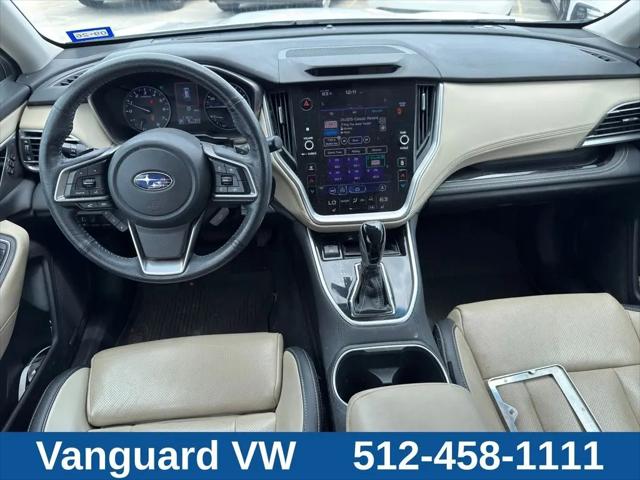 2020 Subaru Outback Limited XT