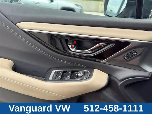 2020 Subaru Outback Limited XT