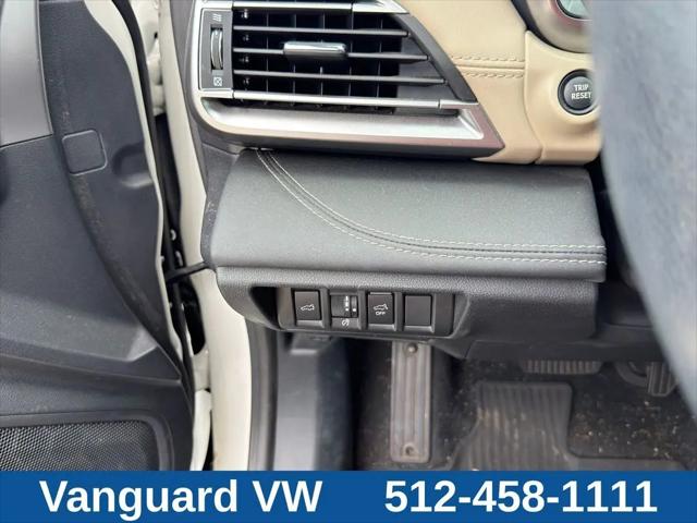 2020 Subaru Outback Limited XT