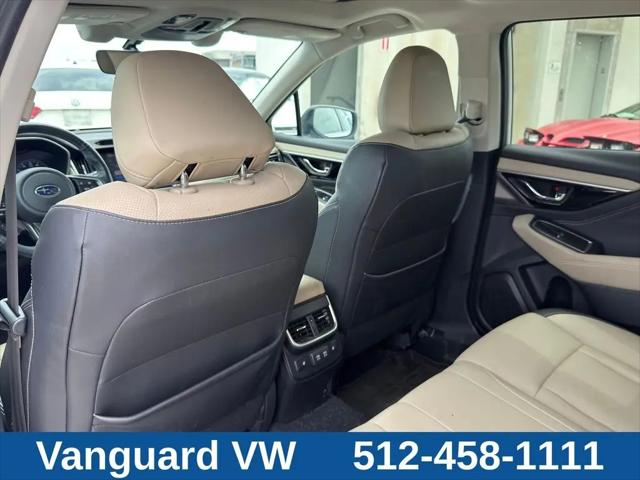 2020 Subaru Outback Limited XT