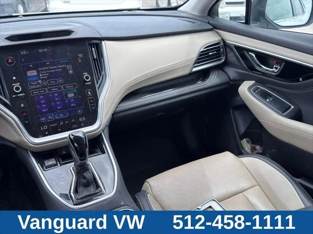 2020 Subaru Outback Limited XT