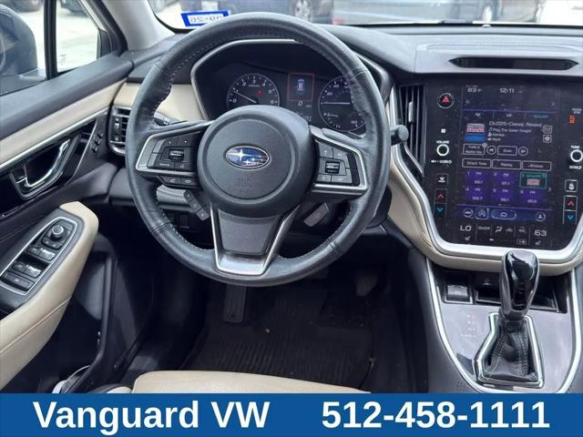 2020 Subaru Outback Limited XT