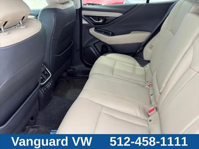 2020 Subaru Outback Limited XT