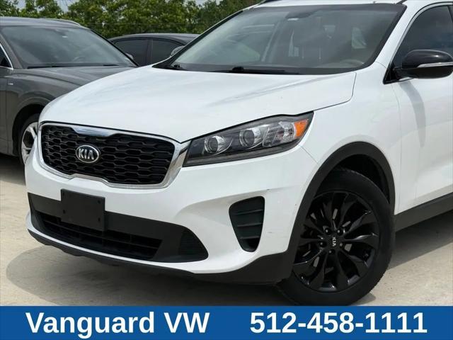 2019 Kia Sorento 3.3L S