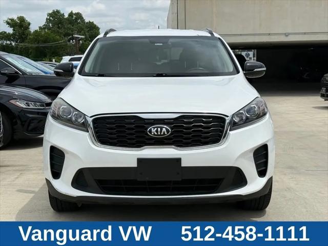 2019 Kia Sorento 3.3L S