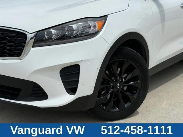 2019 Kia Sorento 3.3L S