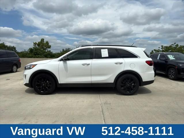 2019 Kia Sorento 3.3L S