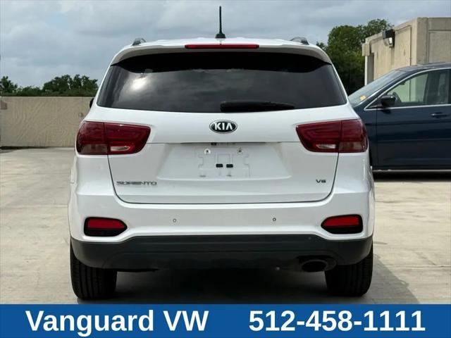 2019 Kia Sorento 3.3L S