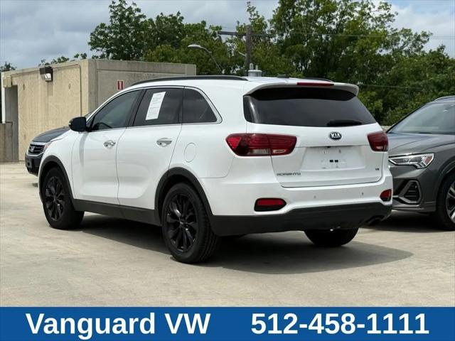 2019 Kia Sorento 3.3L S