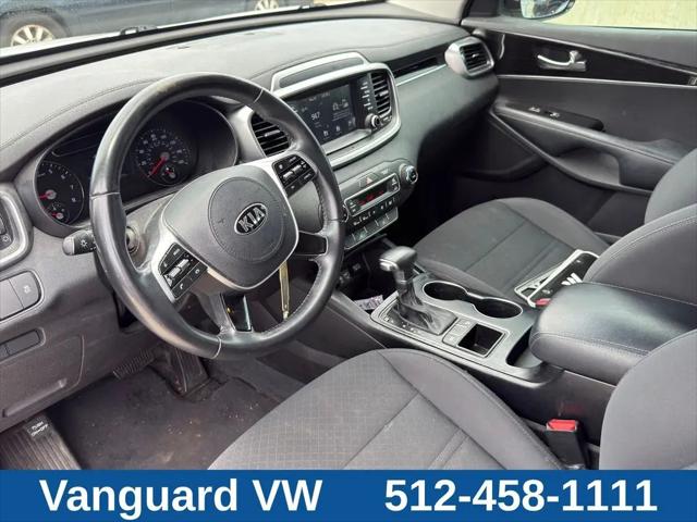 2019 Kia Sorento 3.3L S