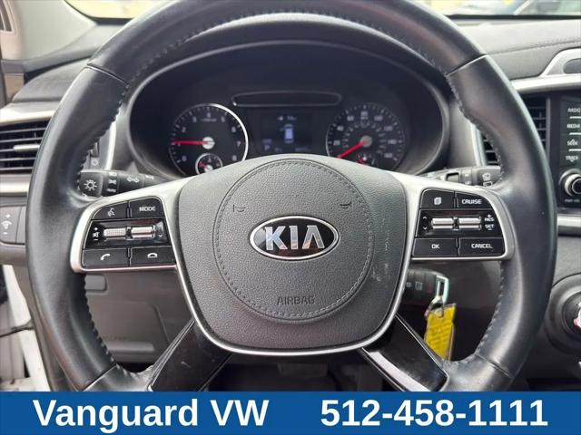 2019 Kia Sorento 3.3L S