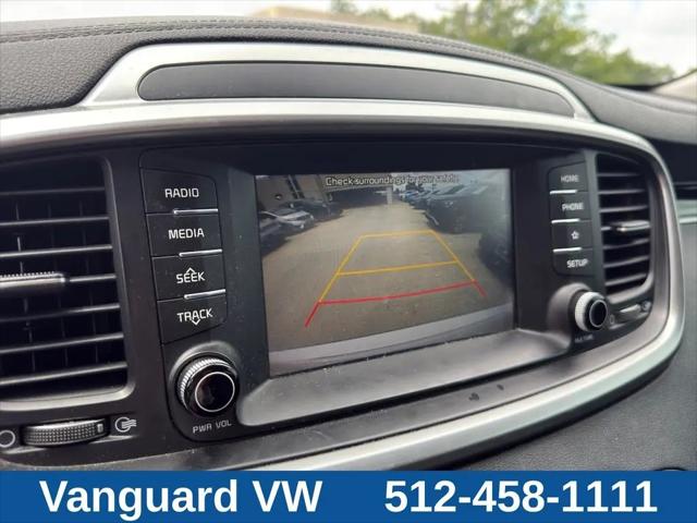 2019 Kia Sorento 3.3L S