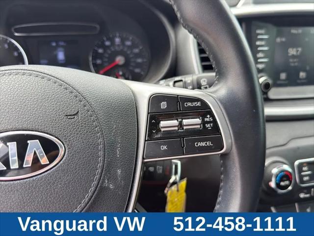 2019 Kia Sorento 3.3L S