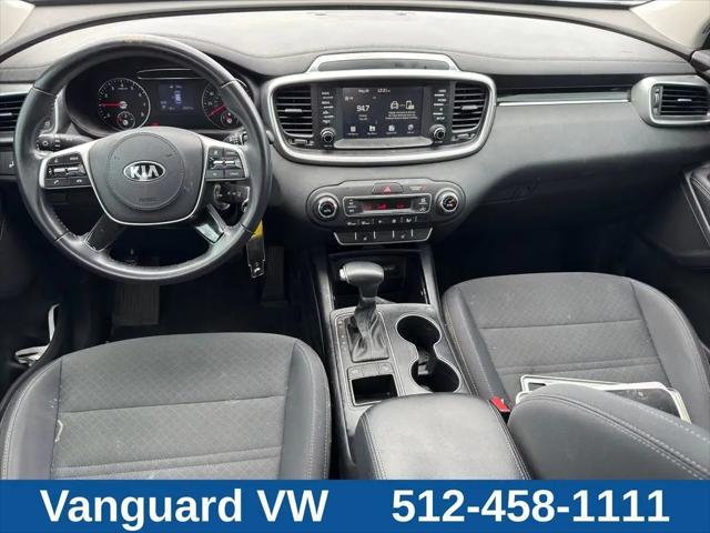2019 Kia Sorento 3.3L S