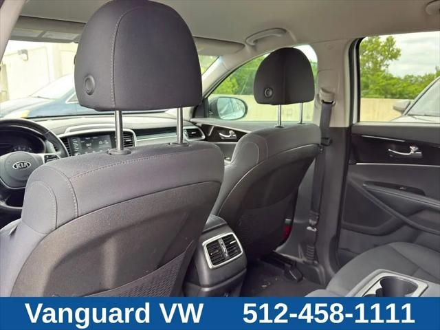2019 Kia Sorento 3.3L S