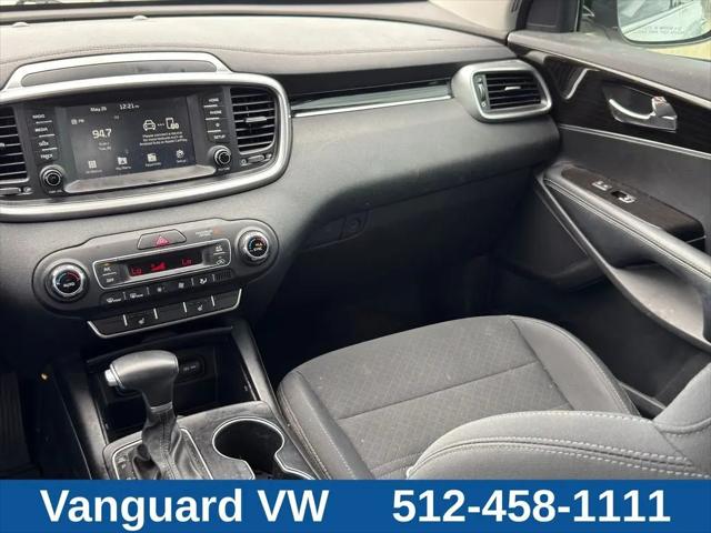 2019 Kia Sorento 3.3L S