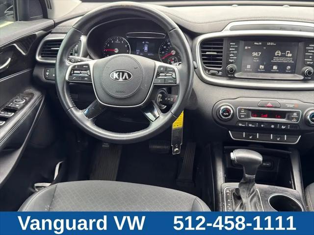 2019 Kia Sorento 3.3L S